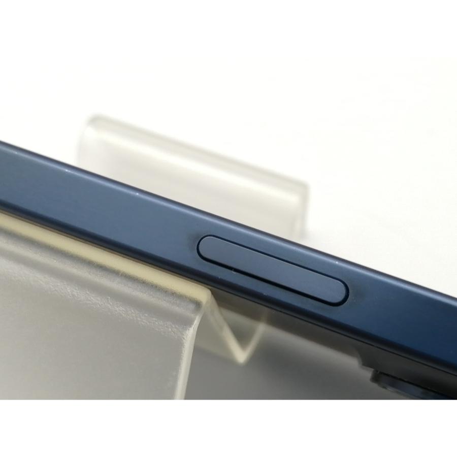 中古】Apple SoftBank 【SIMフリー】 iPhone 15 Pro 256GB ブルー