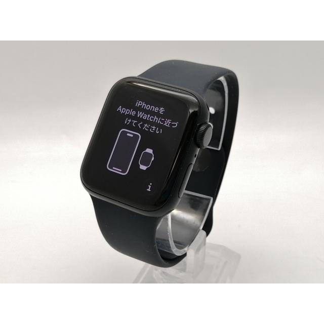 中古】Apple Apple Watch SE3 40mm GPS ミッドナイトアルミニウム 