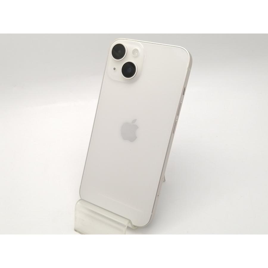 中古】Apple 楽天モバイル 【SIMフリー】 iPhone 14 128GB スター