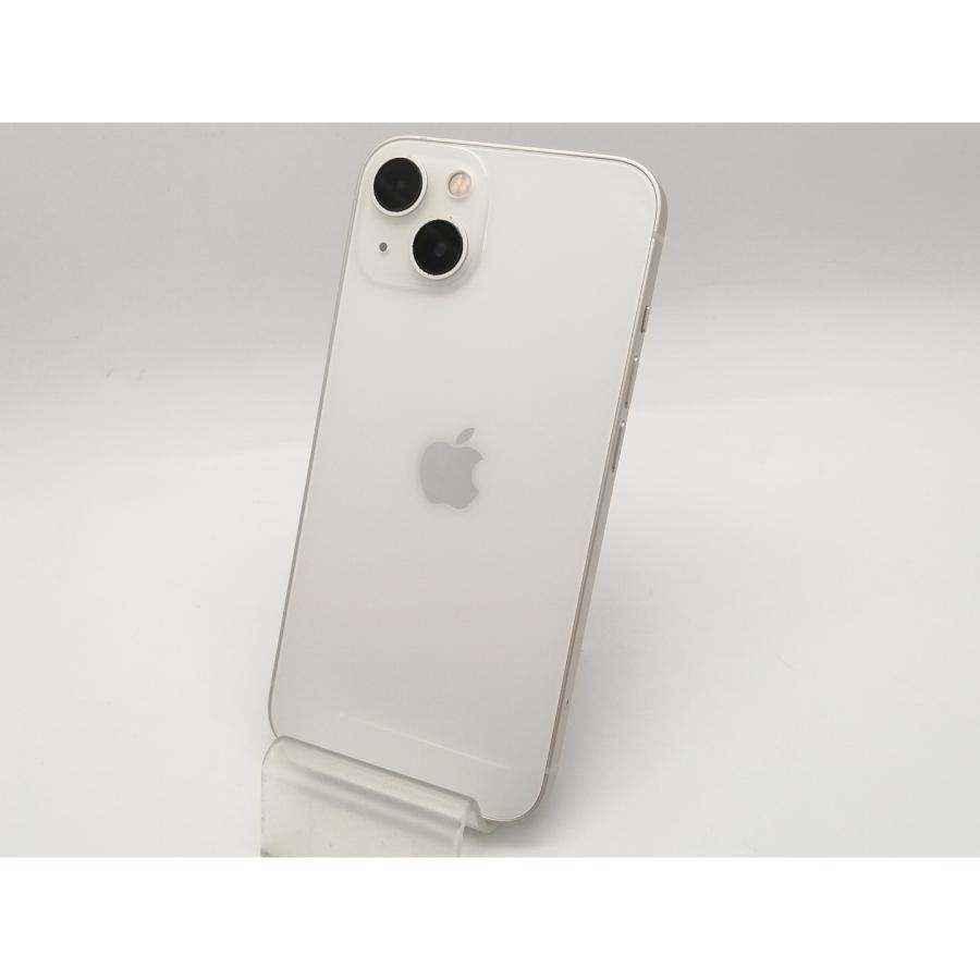 iPhone 13 【中古】Apple docomo 【SIMフリー】 128GB スターライト 