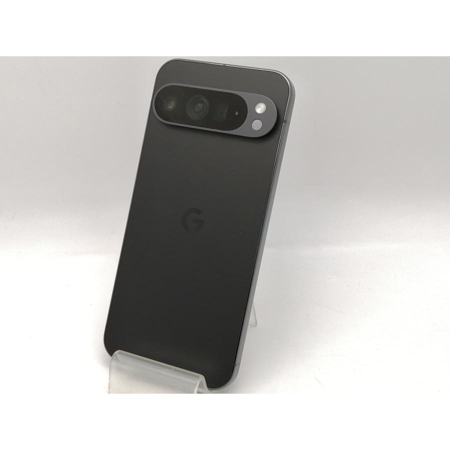 中古】Google 国内版 【SIMフリー】 Pixel 9 Pro XL オブシディアン