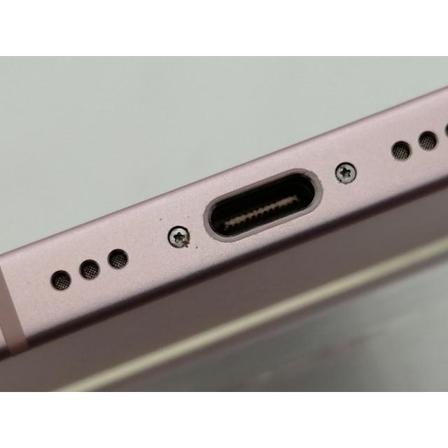 中古】Apple 国内版 【SIMフリー】 iPhone 15 128GB ピンク MTMJ3J/A