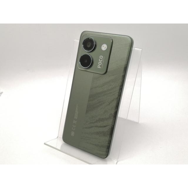 POCO M7 Pro 5G 本体 グリーン 中古 Simフリー Xiaomi POCO M7 Pro 5G グリーン【RAM8GB/ROM256GB 国内版SIMフリー
