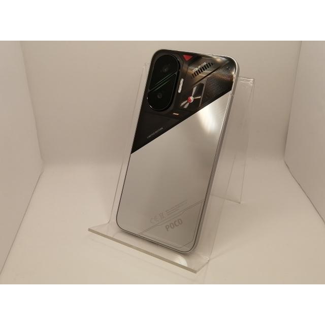 中古】Xiaomi 国内版 【SIMフリー】 Poco F7 シルバー 12GB 256GB