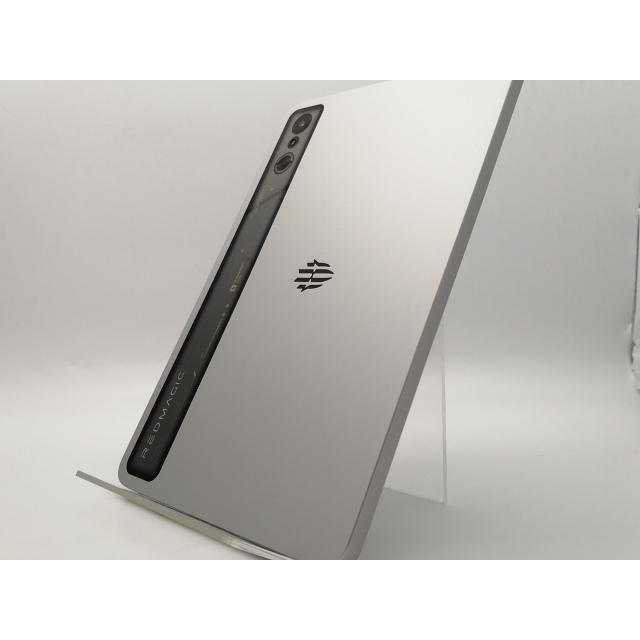 中古】Nubia 国内版 【Wi-Fi】 REDMAGIC Astra シルバー NP05J 