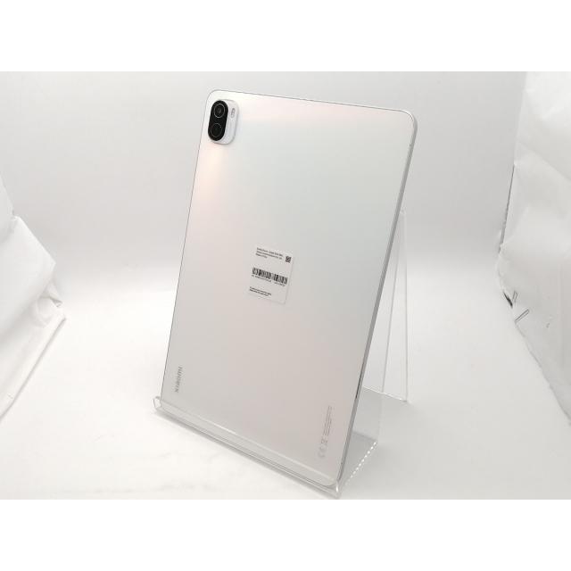 中古】Xiaomi 国内版 【Wi-Fi】 Xiaomi Pad 5 パールホワイト