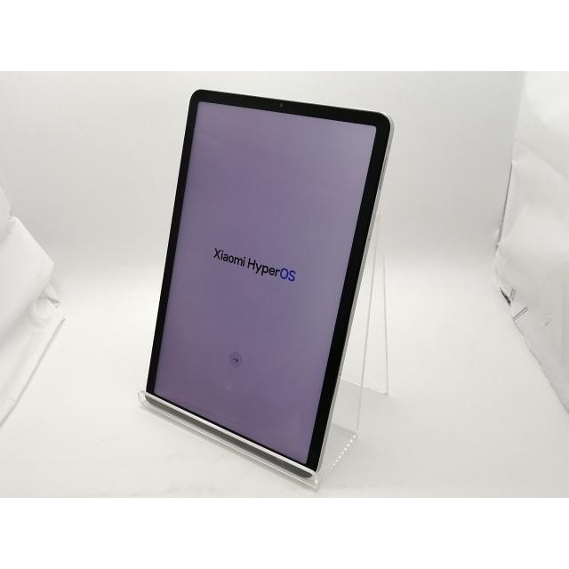 中古】Xiaomi 国内版 【Wi-Fi】 Xiaomi Pad 5 パールホワイト