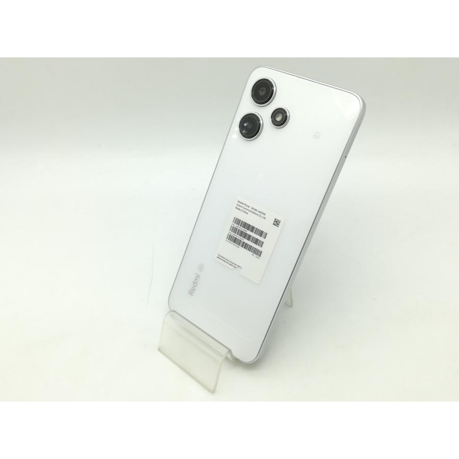 中古】Xiaomi SoftBank 【SIMフリー】 Redmi 12 5G 4GB 128GB ムーン 