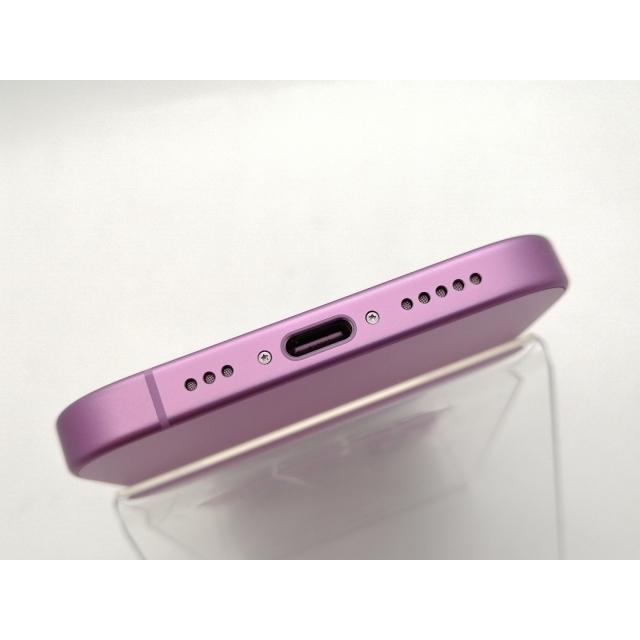 【中古】Apple 国内版 【SIMフリー】 iPhone 16 128GB ピンク MYDT3J/A【三宮駅前】保証期間１ヶ月【ランクA】の画像