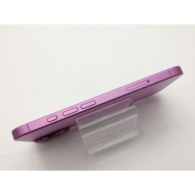【中古】Apple 国内版 【SIMフリー】 iPhone 16 128GB ピンク MYDT3J/A【三宮駅前】保証期間１ヶ月【ランクA】の画像