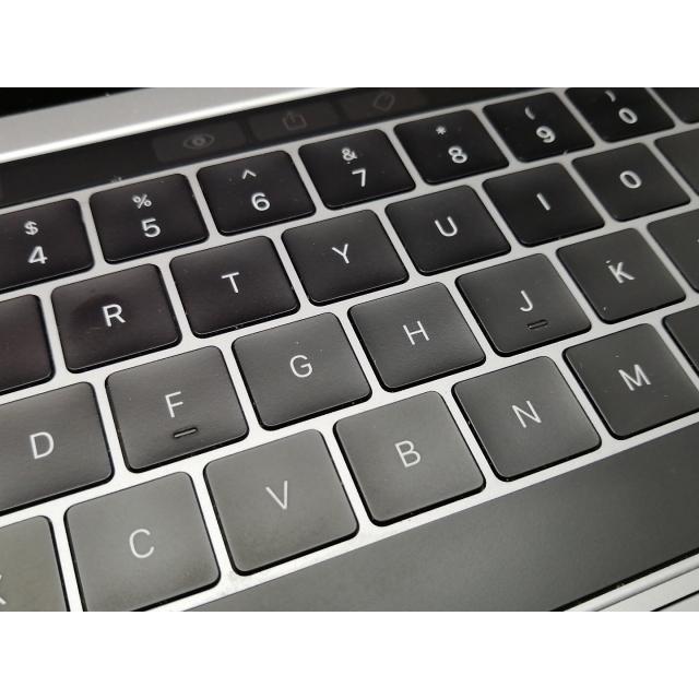 【中古】Apple MacBook Pro 13インチ (wTB) CTO (Mid 2017) スペースグレイ Core i5(3.1G)/8G/256G(SSD)/Iris Plus 650【大須2】保証期間１ヶ月【ランクC】の画像