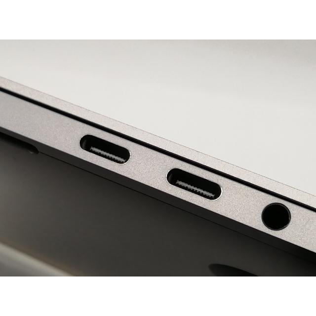 【中古】Apple MacBook Pro 13インチ (wTB) CTO (Mid 2017) スペースグレイ Core i5(3.1G)/8G/256G(SSD)/Iris Plus 650【大須2】保証期間１ヶ月【ランクC】の画像