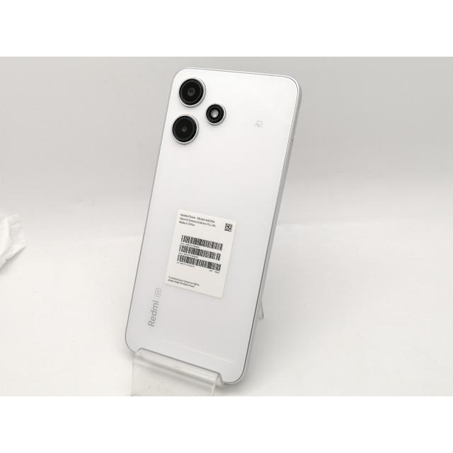 中古】Xiaomi SoftBank 【SIMフリー】 Redmi 12 5G 4GB 128GB ムーン 