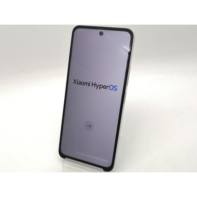中古】Xiaomi SoftBank 【SIMフリー】 Redmi 12 5G 4GB 128GB ムーン