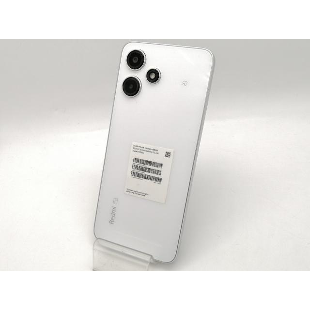 中古】Xiaomi SoftBank 【SIMフリー】 Redmi 12 5G 4GB 128GB ムーン