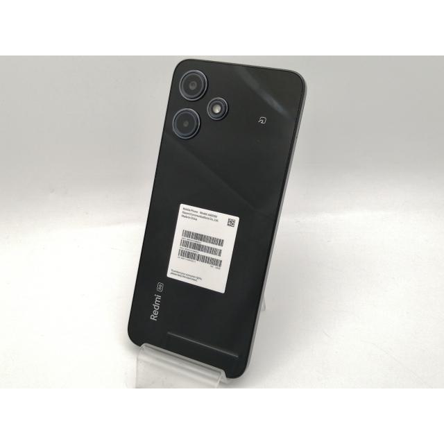 【未開封新品】Redmi 12 5G A401XM　4GB/128GB　ブラック 中古】Xiaomi SoftBank 【SIMフリー】 Redmi 12 5G 4GB 128GB
