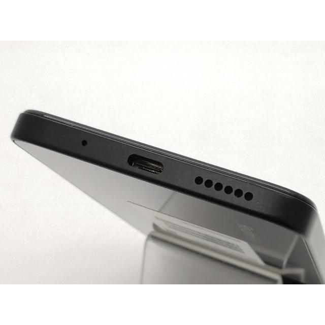 中古】Xiaomi SoftBank 【SIMフリー】 Redmi 12 5G 4GB 128GB