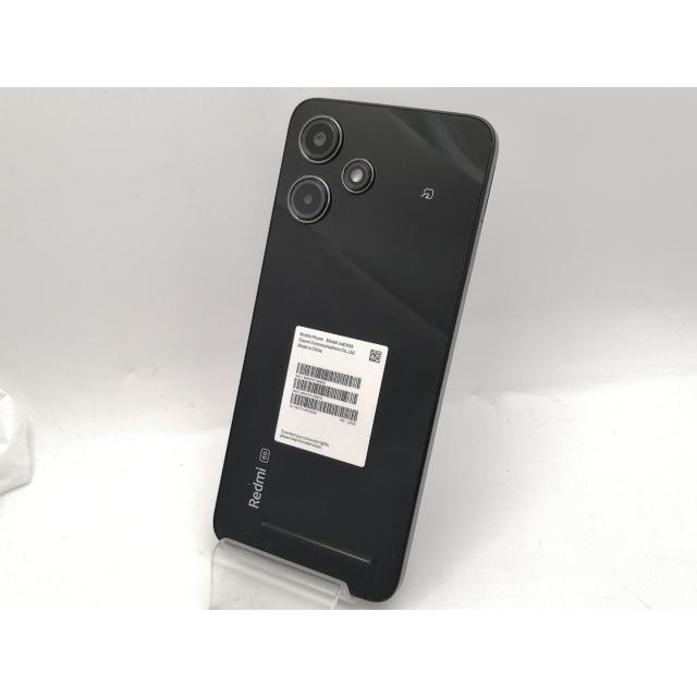 【未開封新品】Redmi 12 5G A401XM　4GB/128GB　ブラック 中古】Xiaomi SoftBank 【SIMフリー】 Redmi 12 5G 4GB 128GB