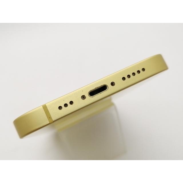 【中古】Apple 国内版 【SIMフリー】 iPhone 14 128GB イエロー MR3Q3J/A【大須2】保証期間１ヶ月【ランクB】の画像