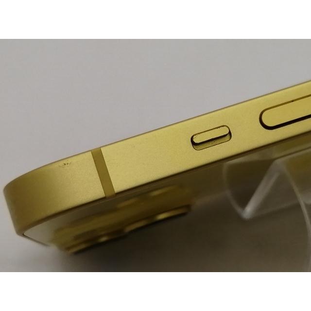 【中古】Apple 国内版 【SIMフリー】 iPhone 14 128GB イエロー MR3Q3J/A【大須2】保証期間１ヶ月【ランクB】の画像