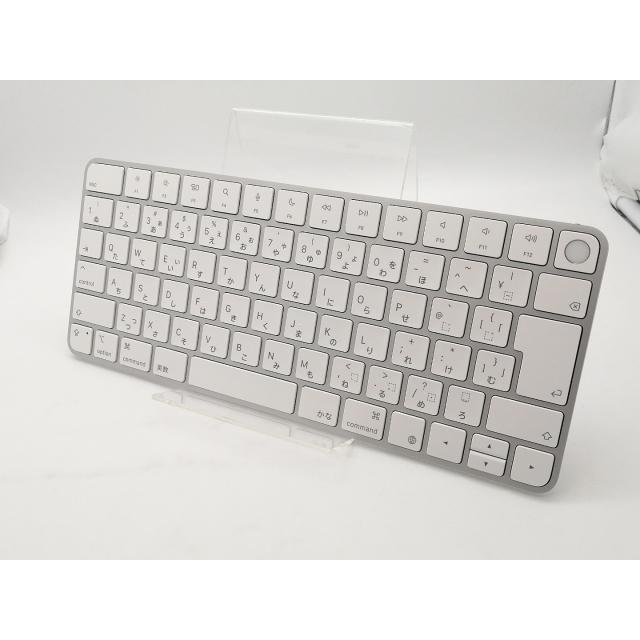 中古】Apple Magic Keyboard（2024/USB-C/テンキーなし/Appleシリコン