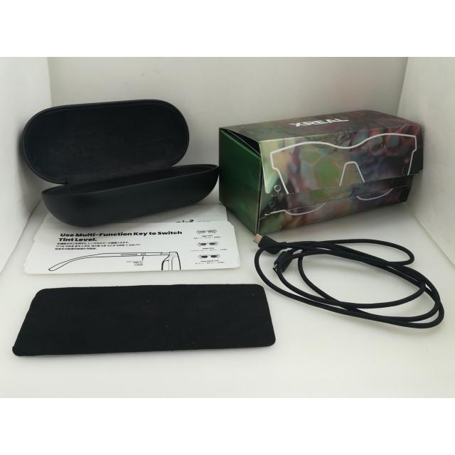 中古】Xreal Xreal（エックスリアル）Air 2 Pro X1003/ARグラス【大須