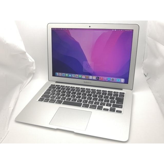 中古】Apple MacBook Air 13インチ Corei5:1.6GHz 256GB MJVG2J/A 