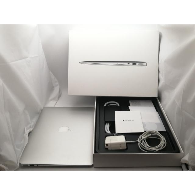 中古】Apple MacBook Air 13インチ Corei5:1.6GHz 256GB MJVG2J/A 