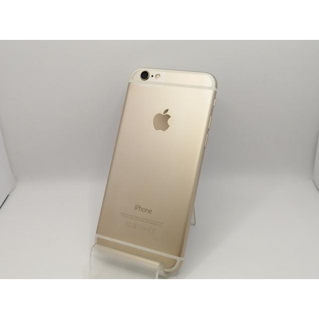 【美品】iPhone6 64GB MG4J2J/A ゴールド 中古】Apple SoftBank iPhone 6 64GB ゴールド MG4J2J/A【大須2】保証