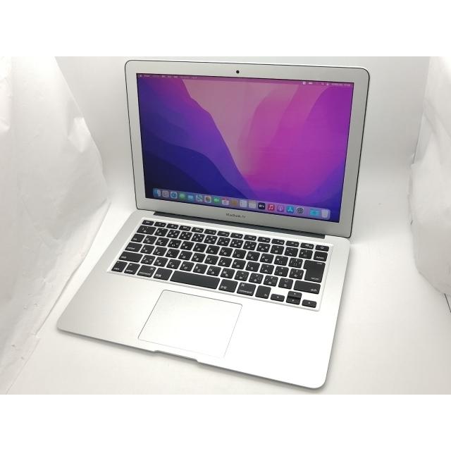 中古】Apple MacBook Air 13インチ CTO (Early 2015/2016) Core i5(1.6