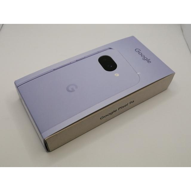未使用】Google docomo 【SIMフリー】 Pixel 9a アイリス 8GB 128GB 