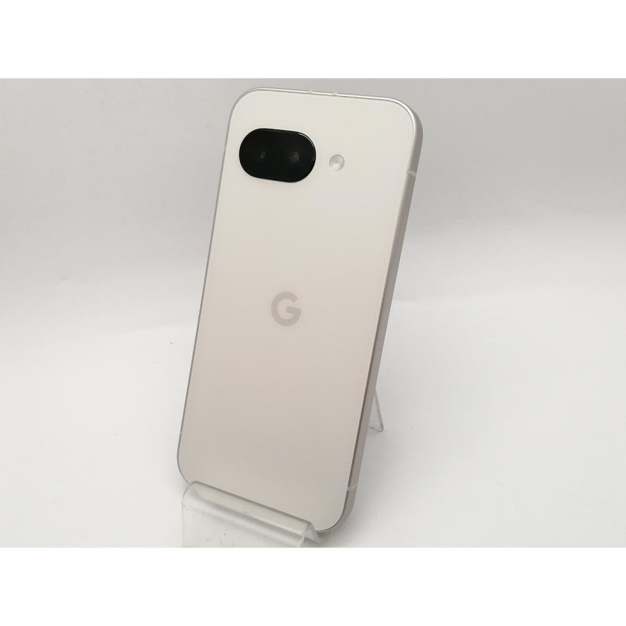 中古】Google docomo 【SIMフリー】 Pixel 9a ポーセリン 8GB 128GB