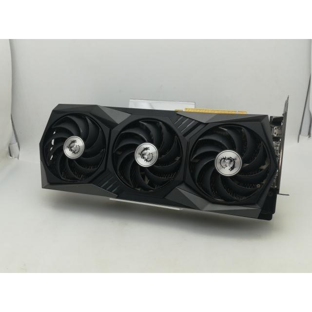 中古】MSI GeForce RTX 3080 GAMING Z TRIO 10G RTX3080/10GB(GDDR6X