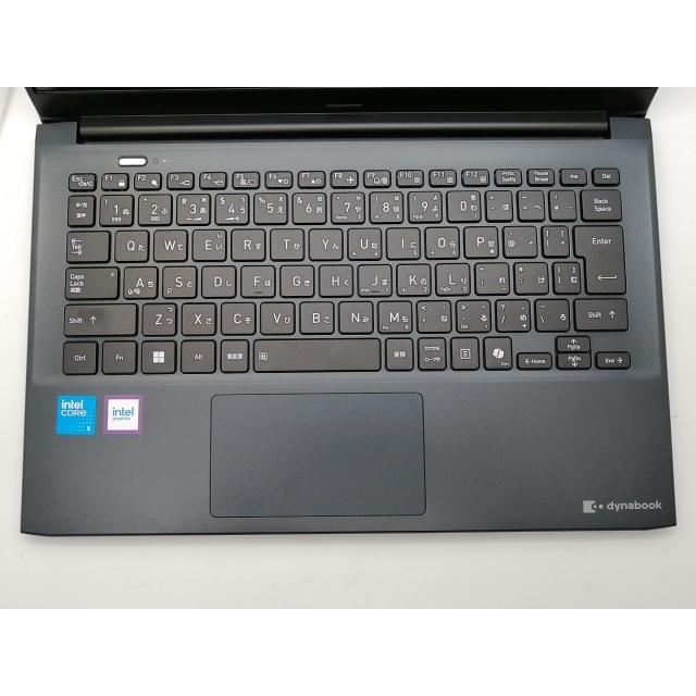 【中古】Dynabook Dynabook SJ73/LY 【Core5 120U 8G 256G(SSD) 1GbE WiFi 13LCD(1920x1080)】【大須アメ横】保証期間１ヶ月【ランクA】の画像