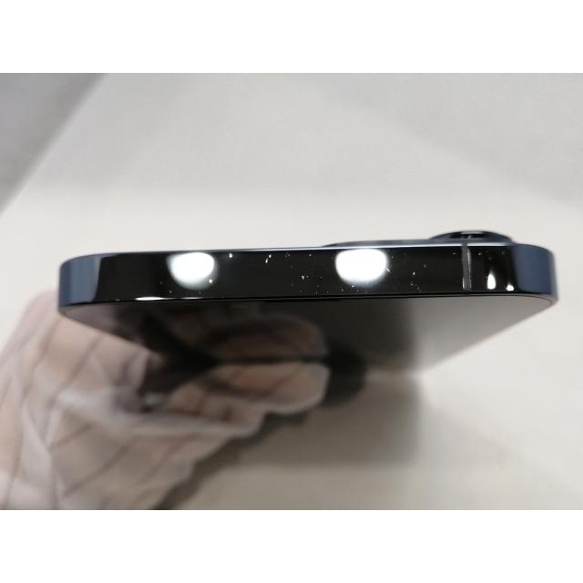 【中古】Apple SoftBank 【SIMフリー】 iPhone 13 Pro Max 256GB シエラブルー MLJD3J/A【熊本】保証期間１ヶ月【ランクC】の画像