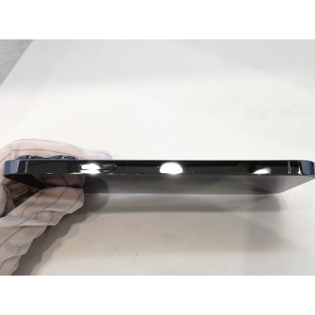 【中古】Apple SoftBank 【SIMフリー】 iPhone 13 Pro Max 256GB シエラブルー MLJD3J/A【熊本】保証期間１ヶ月【ランクC】の画像