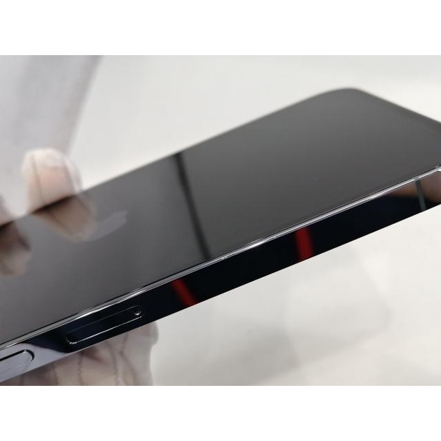 【中古】Apple SoftBank 【SIMフリー】 iPhone 13 Pro Max 256GB シエラブルー MLJD3J/A【熊本】保証期間１ヶ月【ランクC】の画像