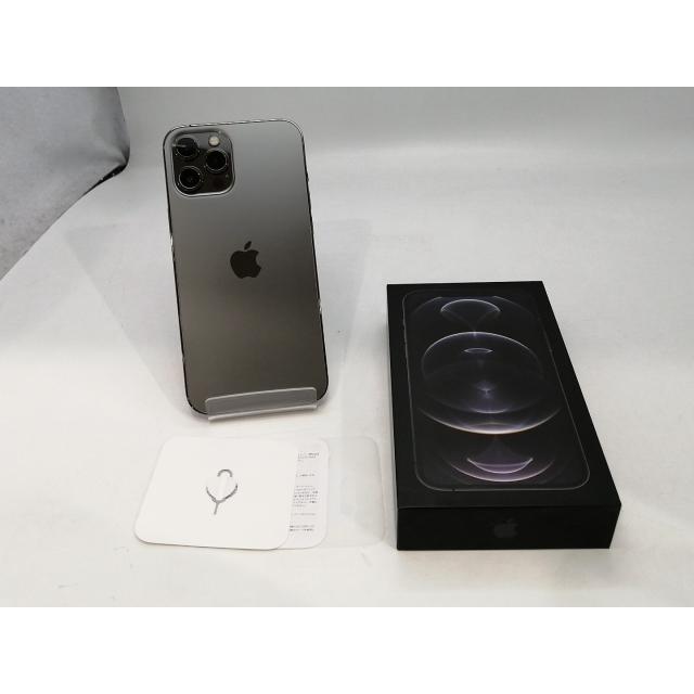iPhone 12 【中古】Apple SoftBank 【SIMロック解除済み】 Pro Max