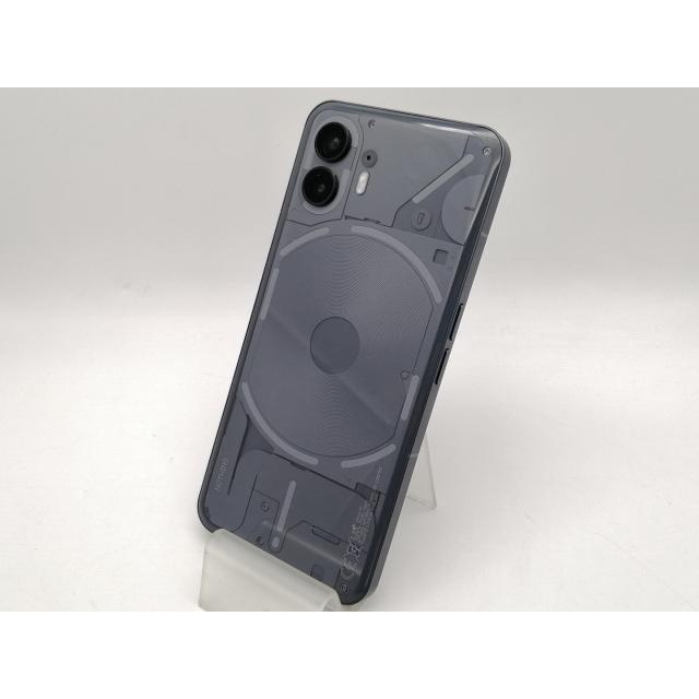 中古】NOTHING 国内版 【SIMフリー】 Nothing Phone (2) 12GB 256GB 