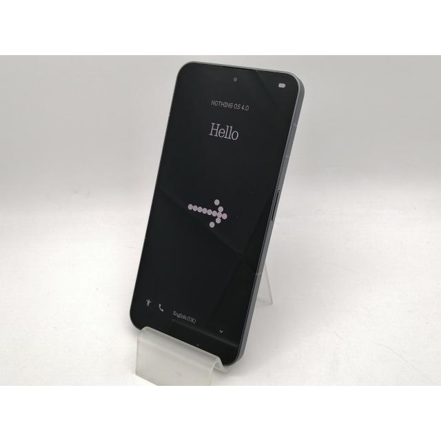 中古】NOTHING 国内版 【SIMフリー】 Nothing Phone (2) 12GB 256GB 