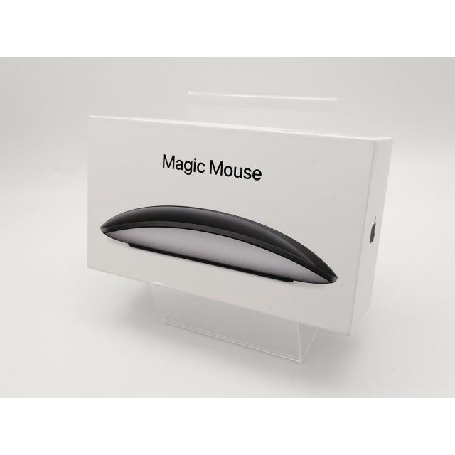 新品未開封　Apple Magic Mouse MXK63ZA/A 未使用】Apple Magic Mouse（2024/USB-C）ブラック MXK63ZA/A【大須2