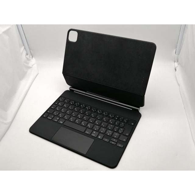 中古】Apple Magic Keyboard 日本語（JIS） ブラック iPad Air（第4/第