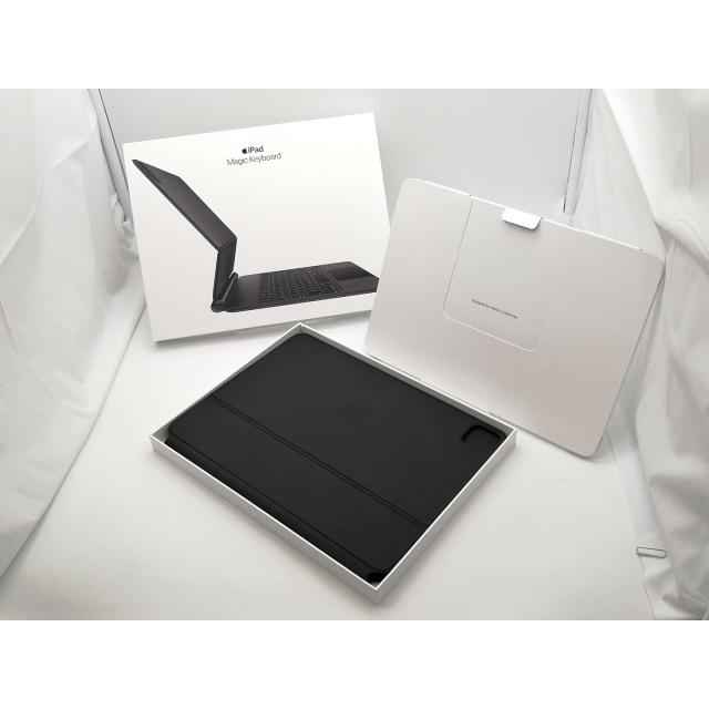 中古】Apple Magic Keyboard 日本語（JIS） ブラック iPad Air（第4/第
