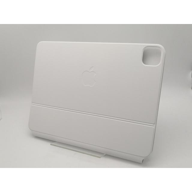 Apple Magic Keyboard 11インチ MJQJ3J/A 美品 MJQJ3J/A』Apple アップル 純正 Magic Keyboard 日本語 ホワイト 11