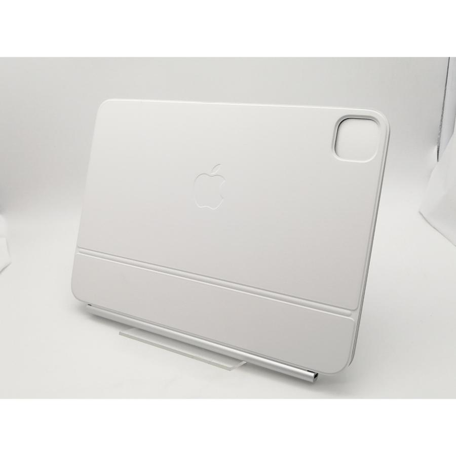 中古】Apple Magic Keyboard 日本語（JIS）ホワイト iPad Pro 11インチ