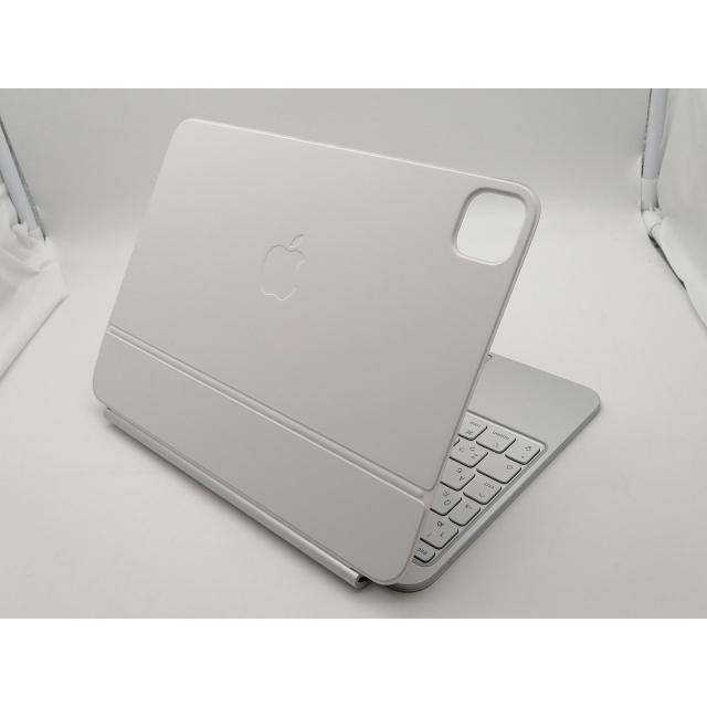中古】Apple Magic Keyboard 日本語（JIS）ホワイト iPad Pro 11インチ