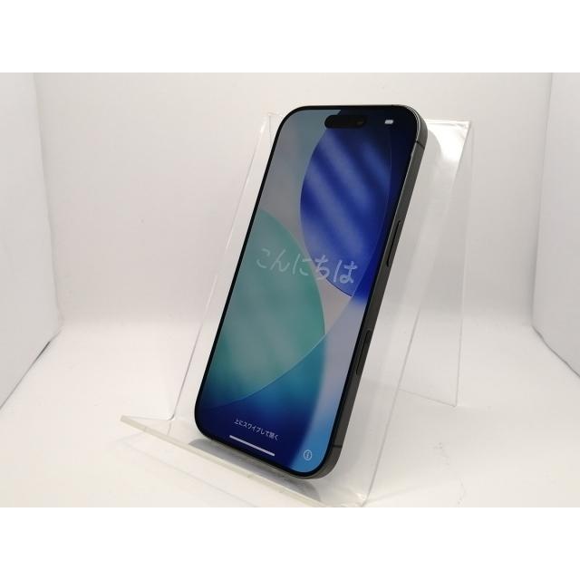 【中古】Apple 国内版 【SIMフリー】 iPhone 17 256GB ブラック MG674J/A【大須2】保証期間１ヶ月【ランクA】の画像