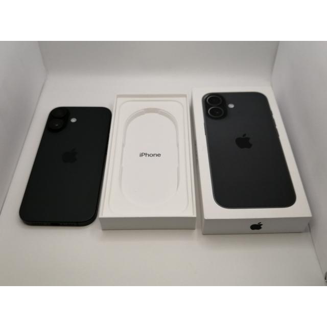 【中古】Apple 国内版 【SIMフリー】 iPhone 17 256GB ブラック MG674J/A【大須2】保証期間１ヶ月【ランクA】の画像