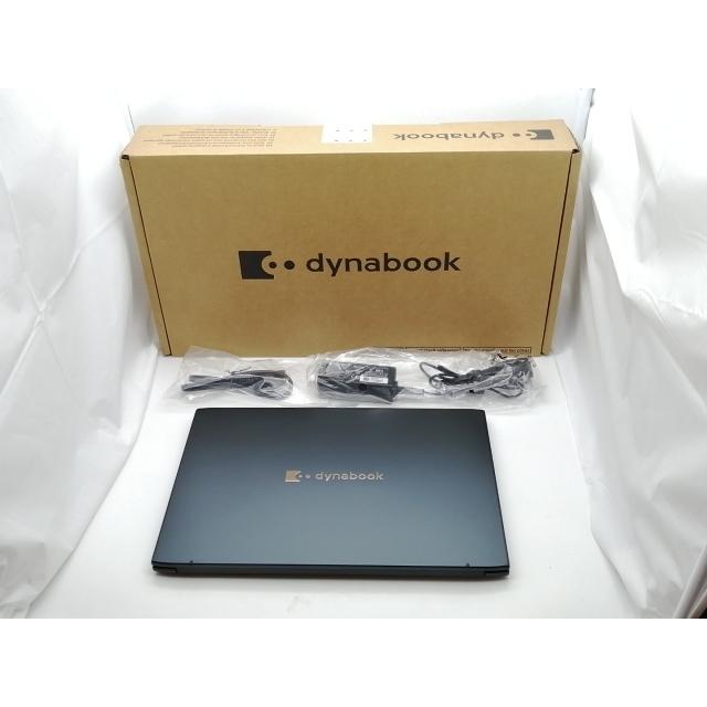 【中古】Dynabook dynabook SJ73 A6SNLYJ8239B 【Core5 120U 8G 256G(SSD) 1GbE WiFi 13LCD(1920x1080)】【仙台駅東口】保証期間１ヶ月【ランクA】の画像