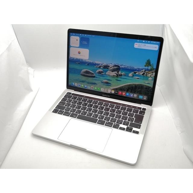 中古】Apple MacBook Pro 13インチ M1(CPU:8C/GPU:8C) 8GB/512GB